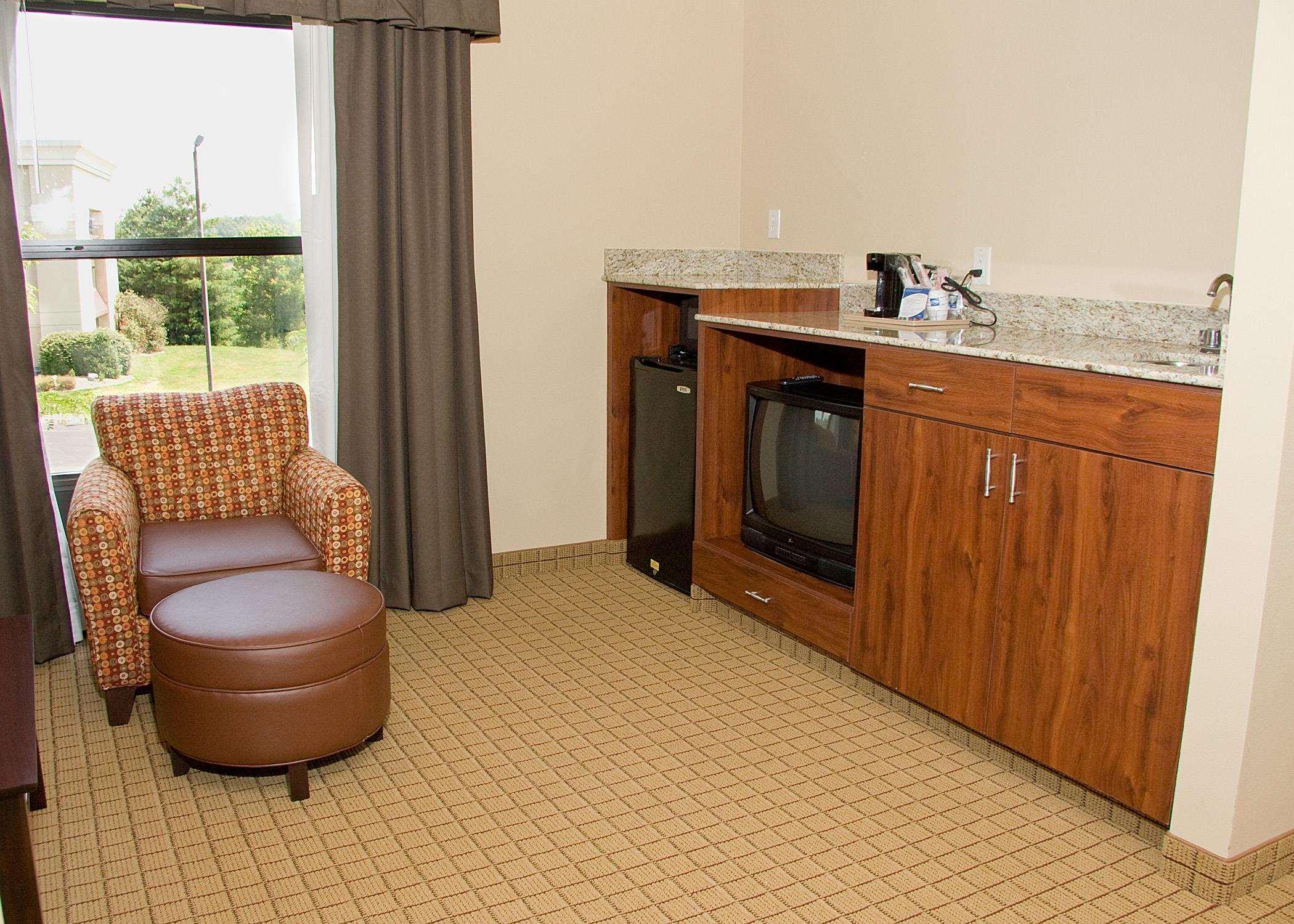 Hampton Inn Corydon Екстер'єр фото
