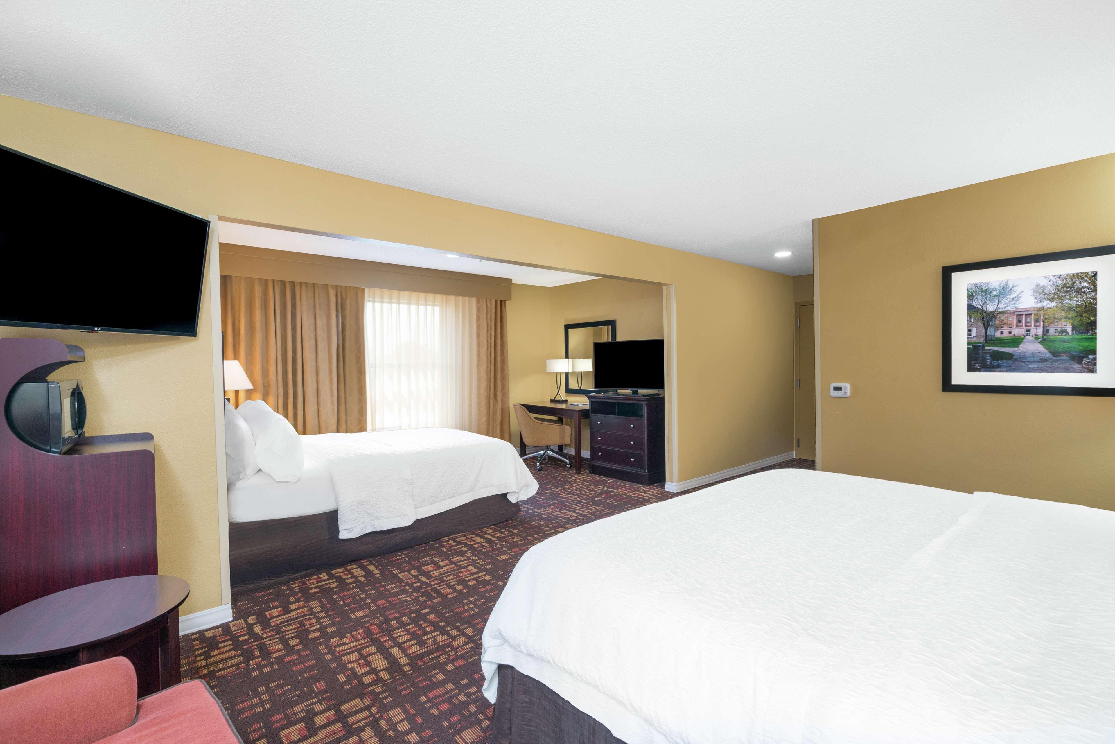 Hampton Inn Corydon Екстер'єр фото