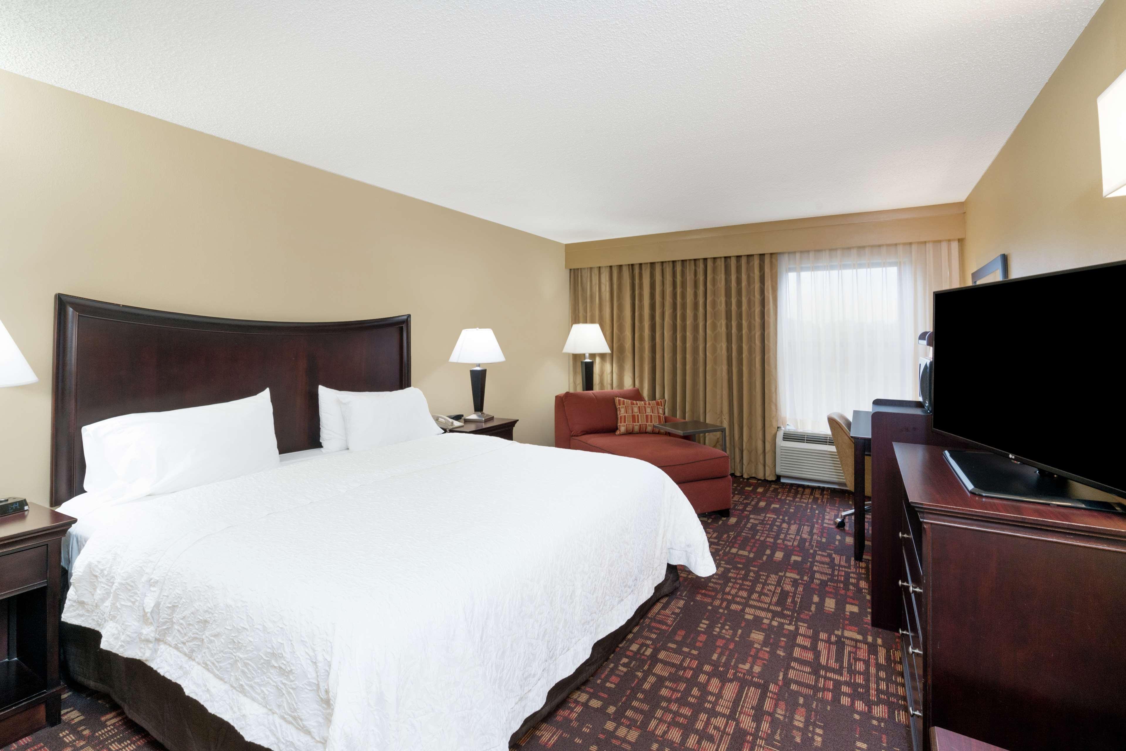Hampton Inn Corydon Екстер'єр фото