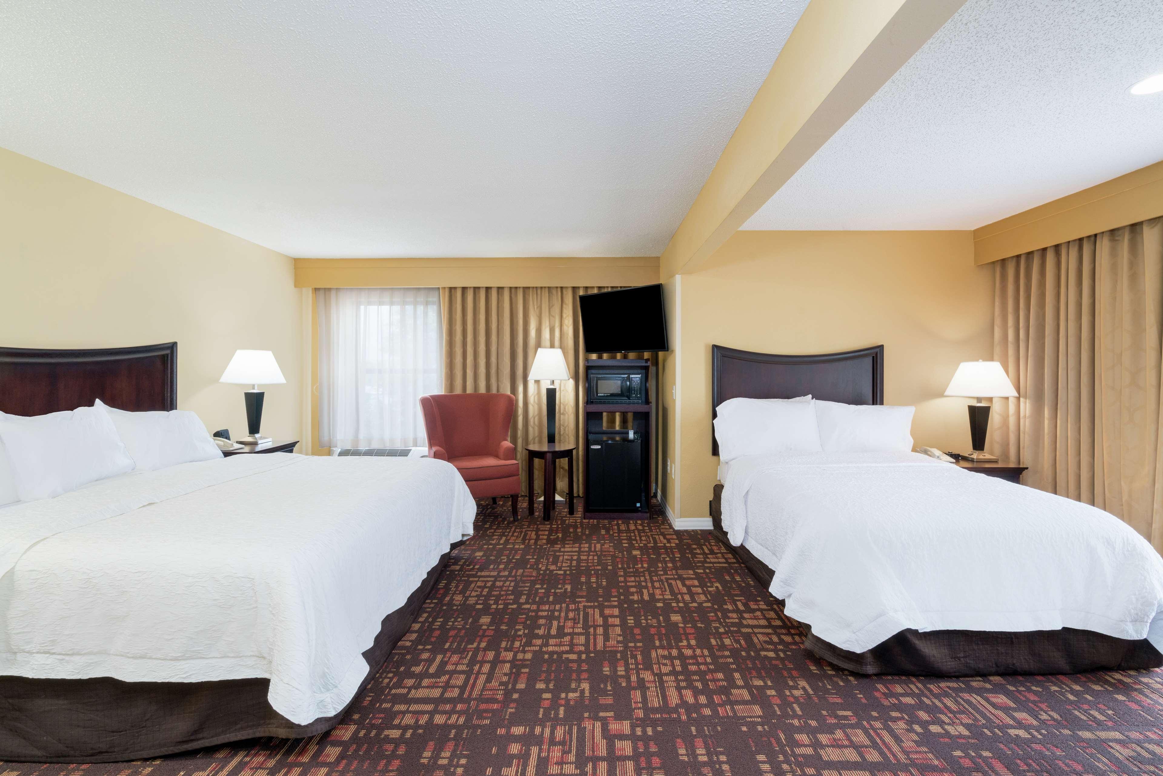 Hampton Inn Corydon Екстер'єр фото