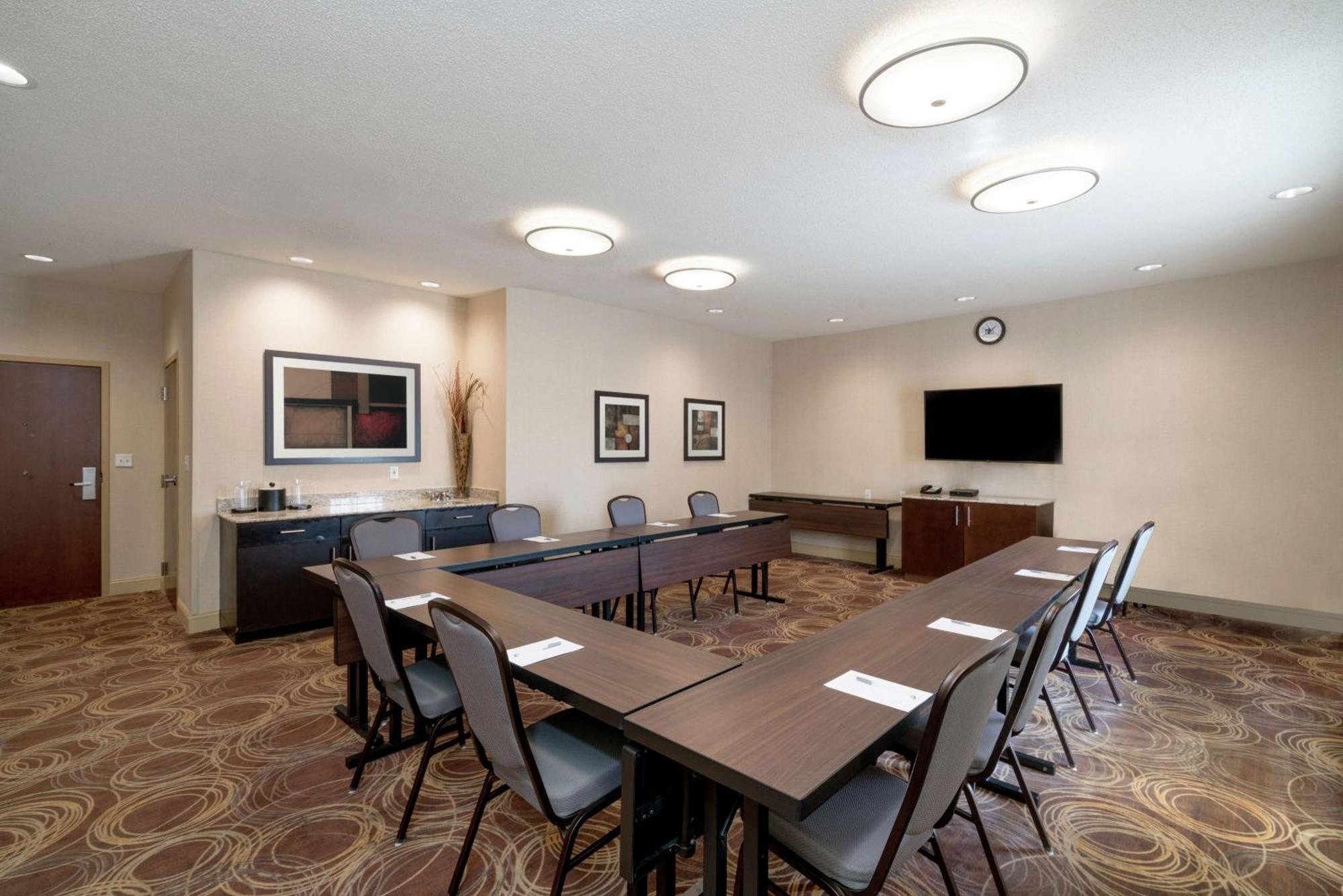 Hampton Inn Corydon Екстер'єр фото