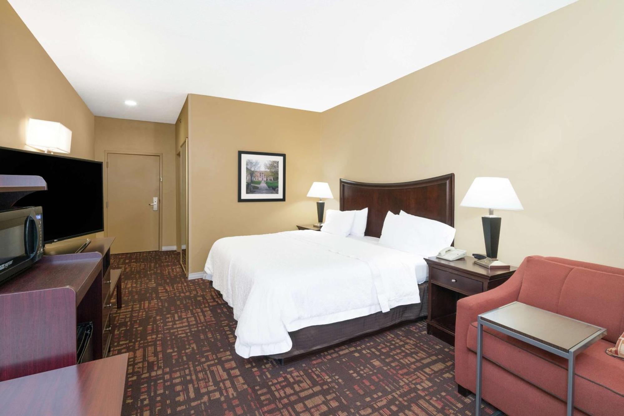 Hampton Inn Corydon Екстер'єр фото