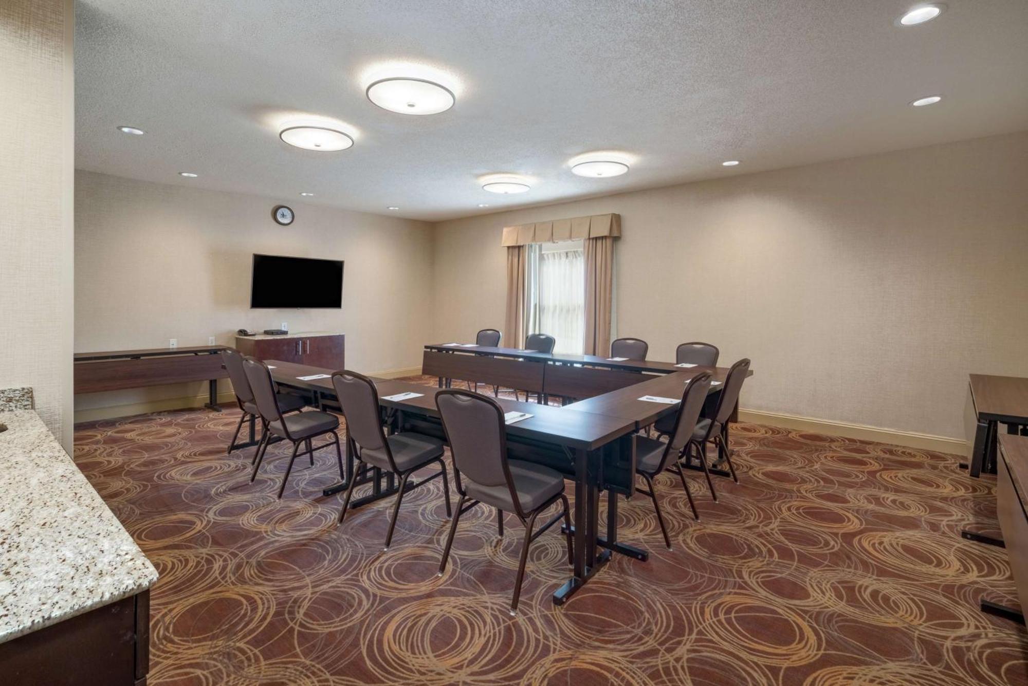 Hampton Inn Corydon Екстер'єр фото