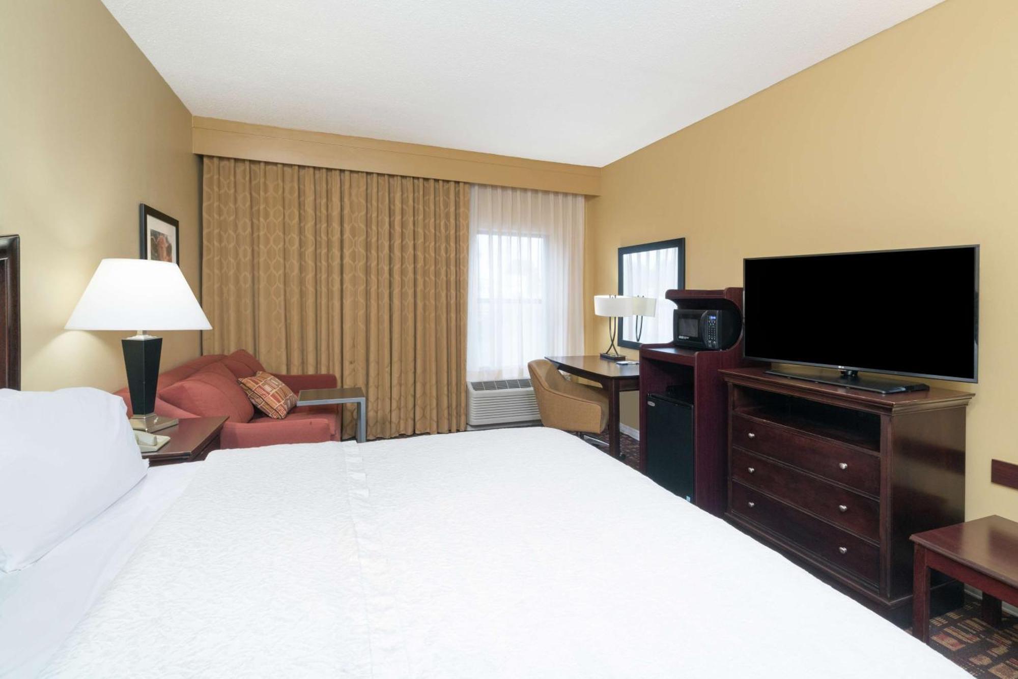 Hampton Inn Corydon Екстер'єр фото