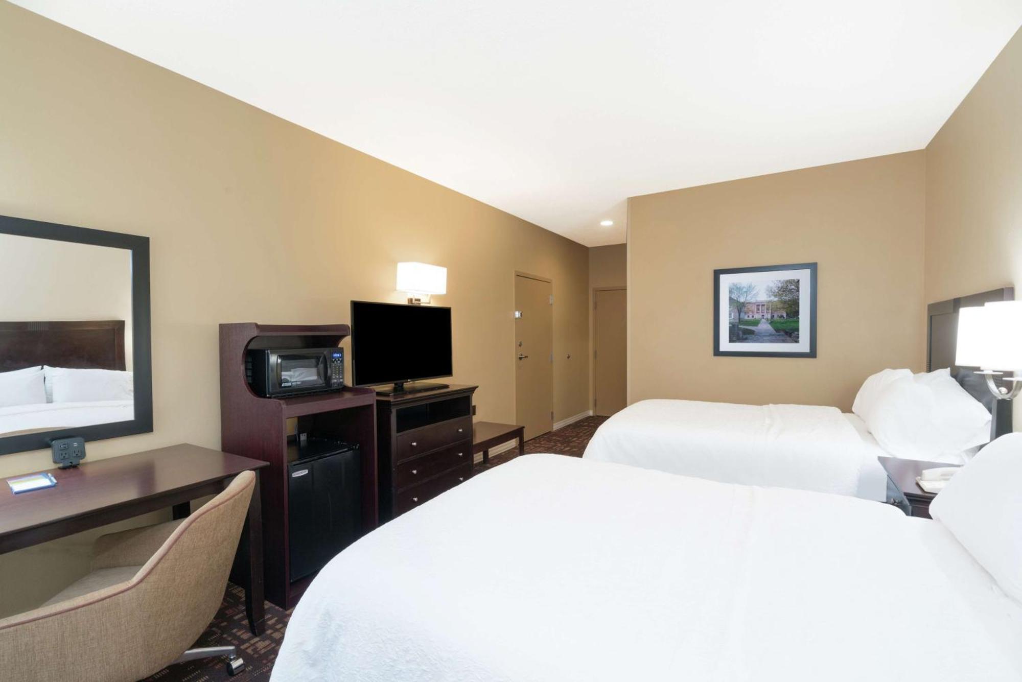 Hampton Inn Corydon Екстер'єр фото