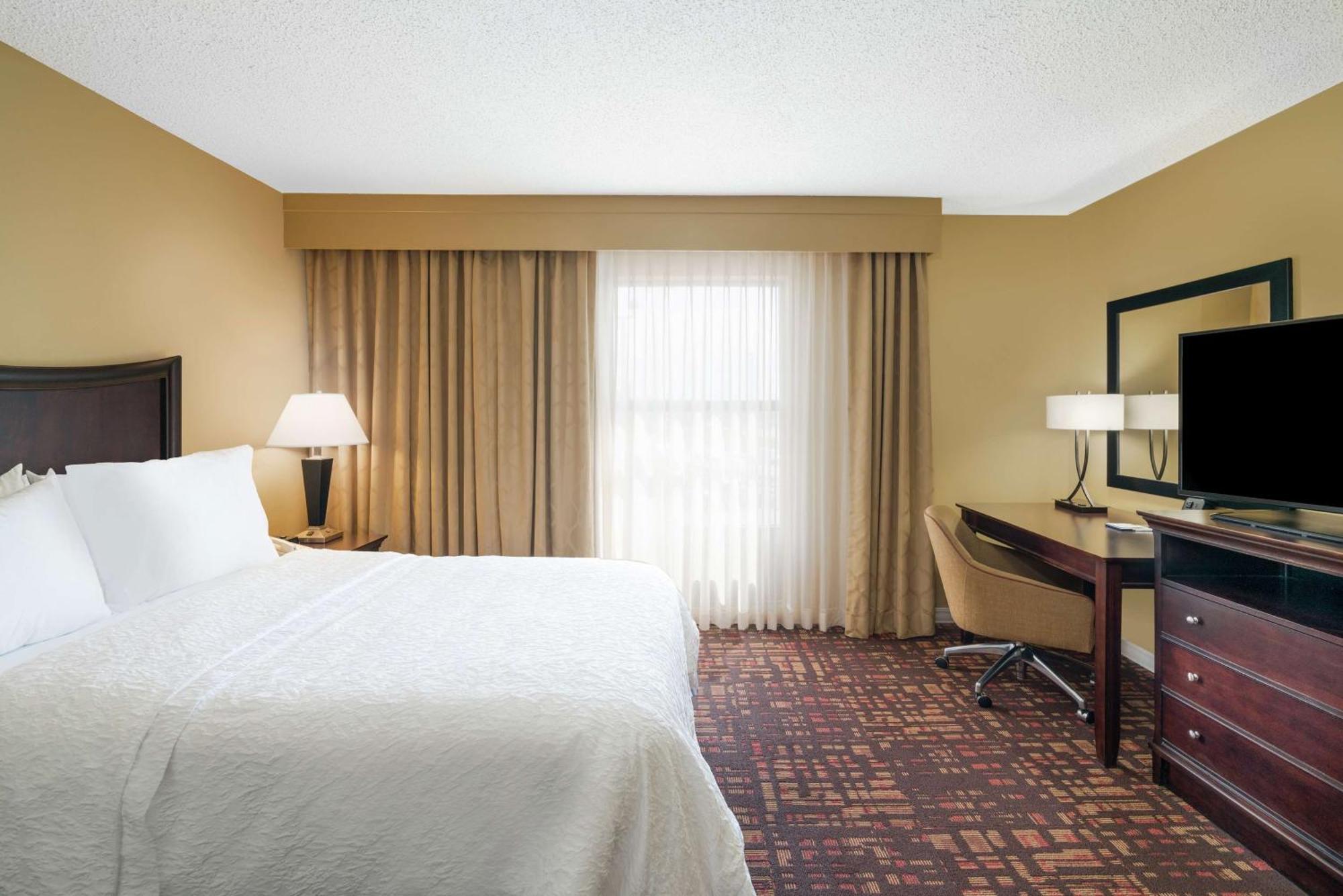 Hampton Inn Corydon Екстер'єр фото