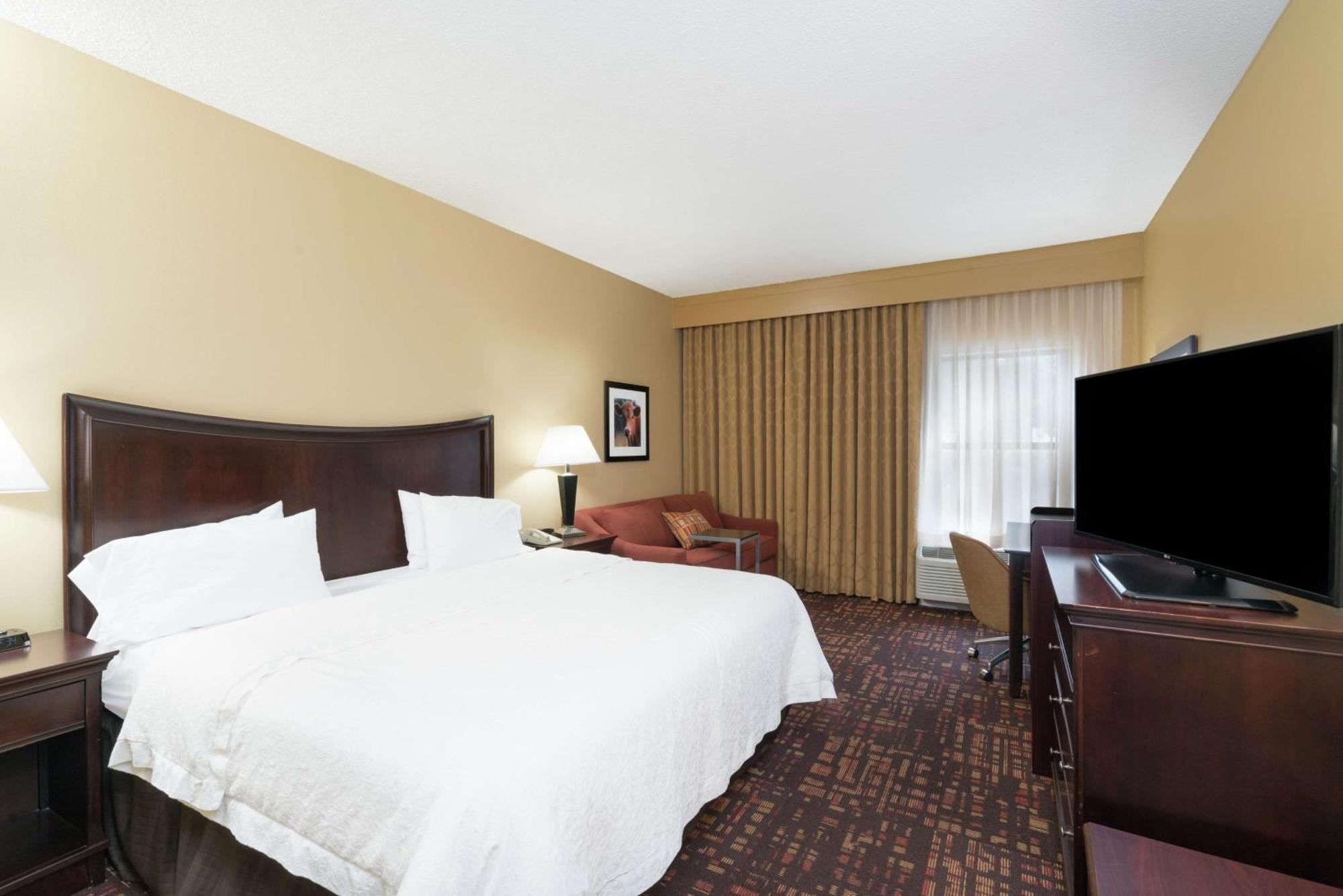 Hampton Inn Corydon Екстер'єр фото