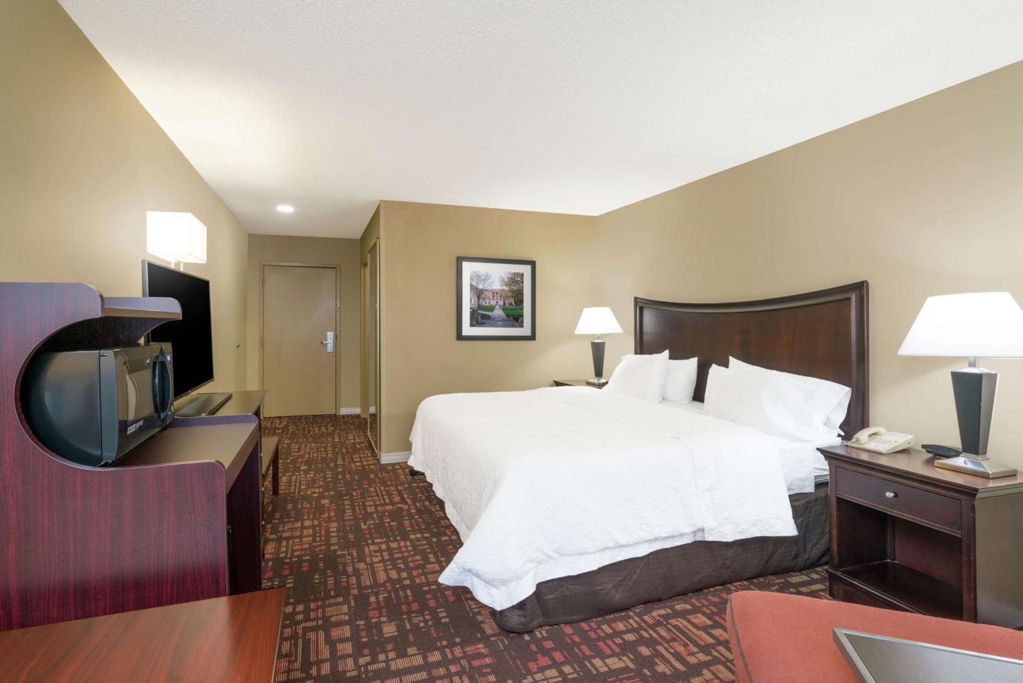Hampton Inn Corydon Екстер'єр фото