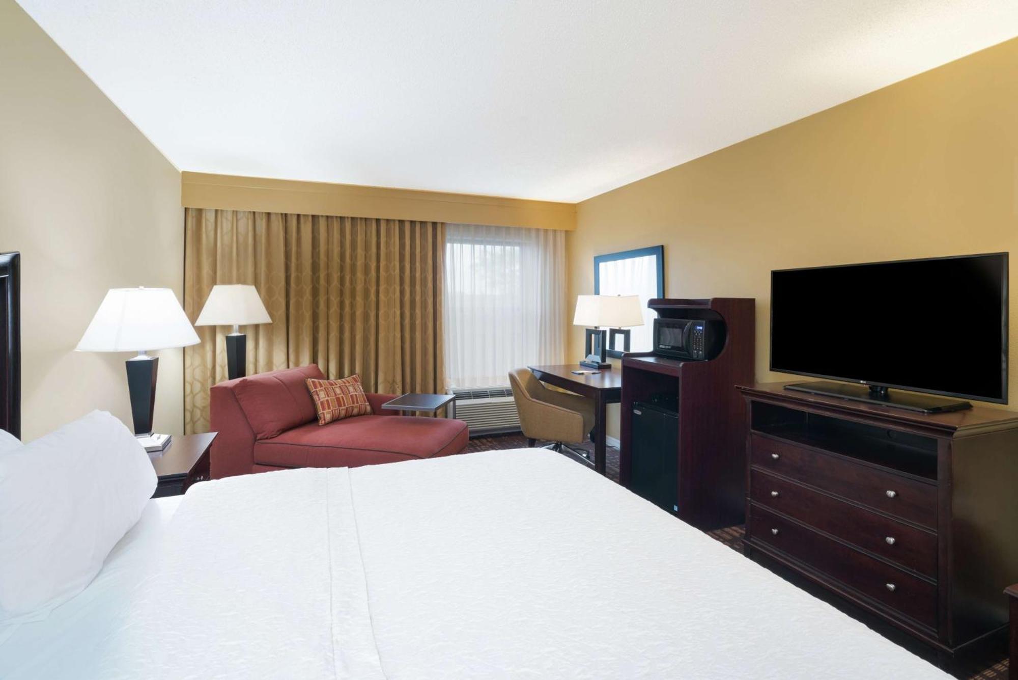 Hampton Inn Corydon Екстер'єр фото