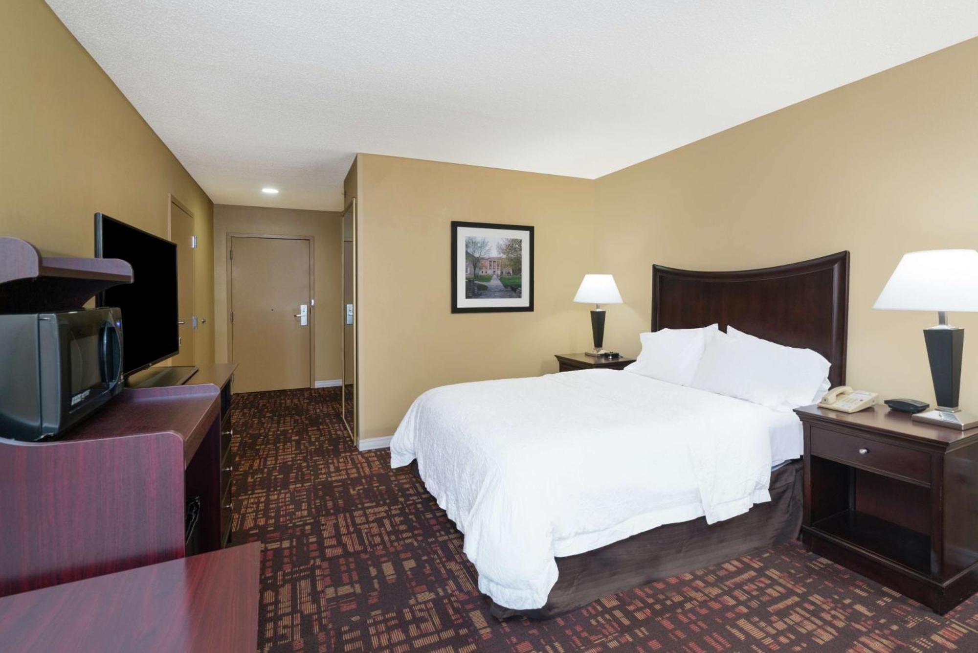 Hampton Inn Corydon Екстер'єр фото